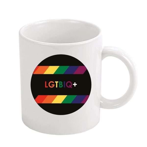 TAZA COMUNIDAD LGTBIQ+