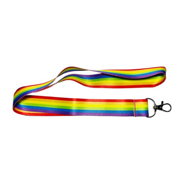 LANYARD – CINTA CUELLO BANDERA LGTB C004